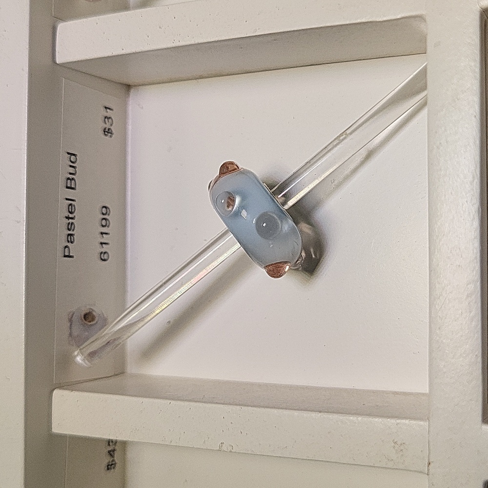 Trollbeads Pastel Bud Bead